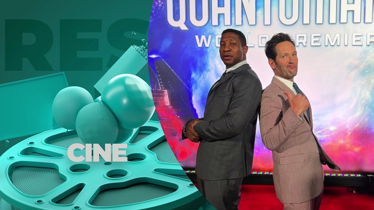 Primer avance de Berlín | Escenas post-créditos de ‘Ant-Man y Wasp: Quantumania’ | Rodaje de ‘Percy Jackson’ || Wipy TV