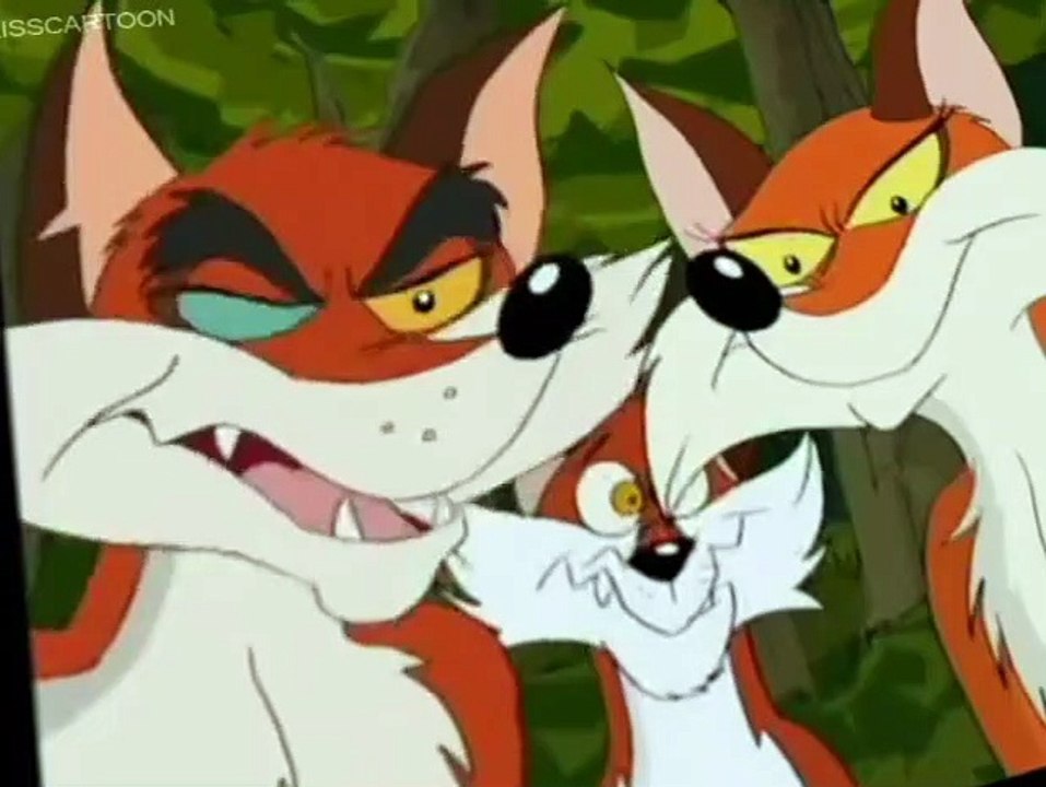 Foxbusters S01 E008 - The Trojan Chicken