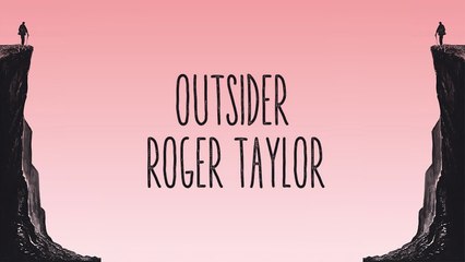 LUCAS REVIEW - ROGER TAYLOR  Outsider