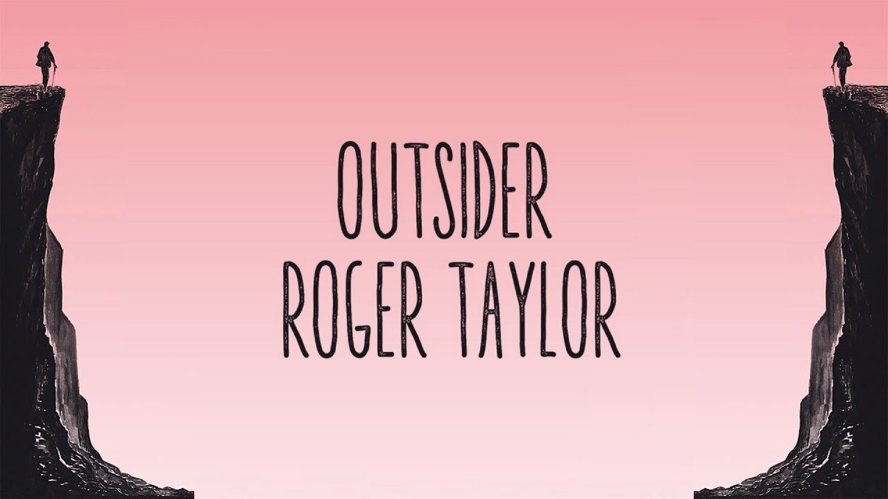 LUCAS REVIEW - ROGER TAYLOR  Outsider