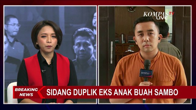 Baiquni Wibowo dan Chuck Putranto Akan Bacakan Duplik Hari Ini atas Kasus Perintangan Penyidikan