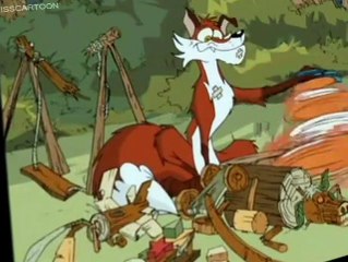 Foxbusters S01 E012 - Three Hens And A Baby