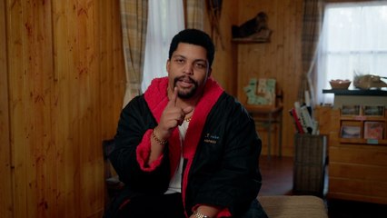 Cocaine Bear O’Shea Jackson Jr. Interview
