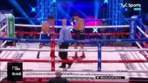 Alan David Crenz vs Exequiel Labat (28-01-2023) Full Fight