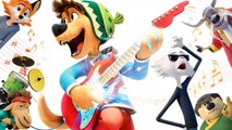 Rock Dog (2016) | Official Trailer, Full Movie Stream Preview