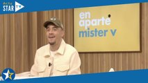 « Mon prénom est porté par 38 personnes en France » : Mister V dévoile l'origine de son pseudo dans