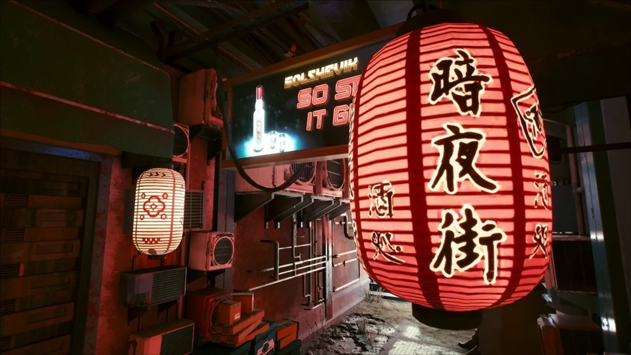 Die kommende Cyberpunk-2077-Mod verpasst der Grafik einen ordentlichen Schub