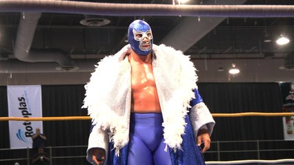 Lucha Mexico (2016) | Official Trailer, Full Movie Stream Preview