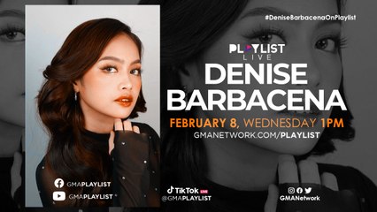 Denise Barbacena Feb 8