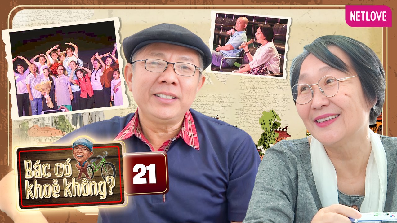Bác Có Khỏe Không? | Chủ Nhật Vàng - Tập 21