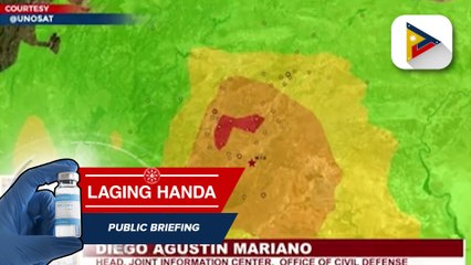OCD, nakikipag-ugnayan na sa embahada ng Pilipinas sa Turkey para sa ipaaabot na tulong