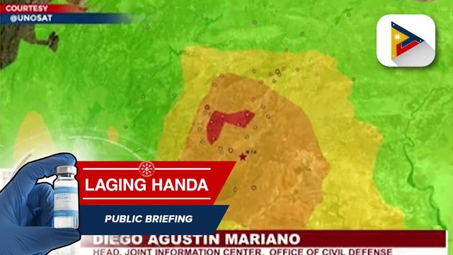 OCD, nakikipag-ugnayan na sa embahada ng Pilipinas sa Turkey para sa ipaaabot na tulong