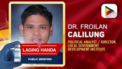 Mga kahalagahan ng pagbisita ni PBBM sa Japan, ayon kay Prof. Froilan Calilung