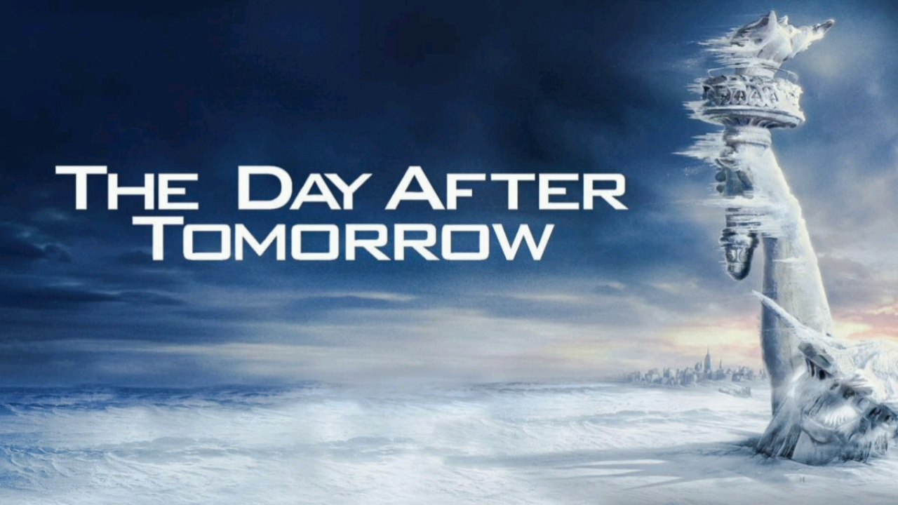 Action/Sci-fi Film The Day After Tomorrow (2004) Movie Explained In Hindi/Urdu Summarized हिंदी