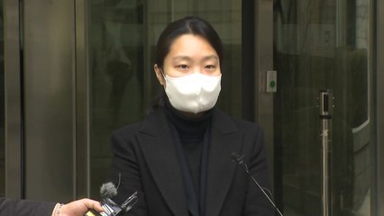 '신당역 살해' 유족 "전주환 선고 절망스러워...무기징역은 선고했어야" / YTN