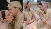 Kiara Advani Bridal Look Viral, Rose Lehenga से Diamond Necklace तक सबकुछ बेहद खास | Boldsky