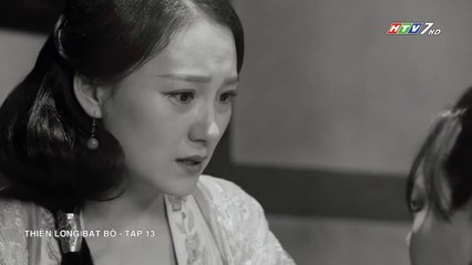 Thiên Long Bát Bộ Tập 13 - Phim Hoa Ngữ (Lồng Tiếng)