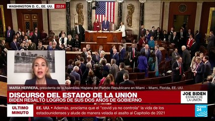 María Herrera: "ni son el partido de los trabajadores ni quieren proteger a la minoría"