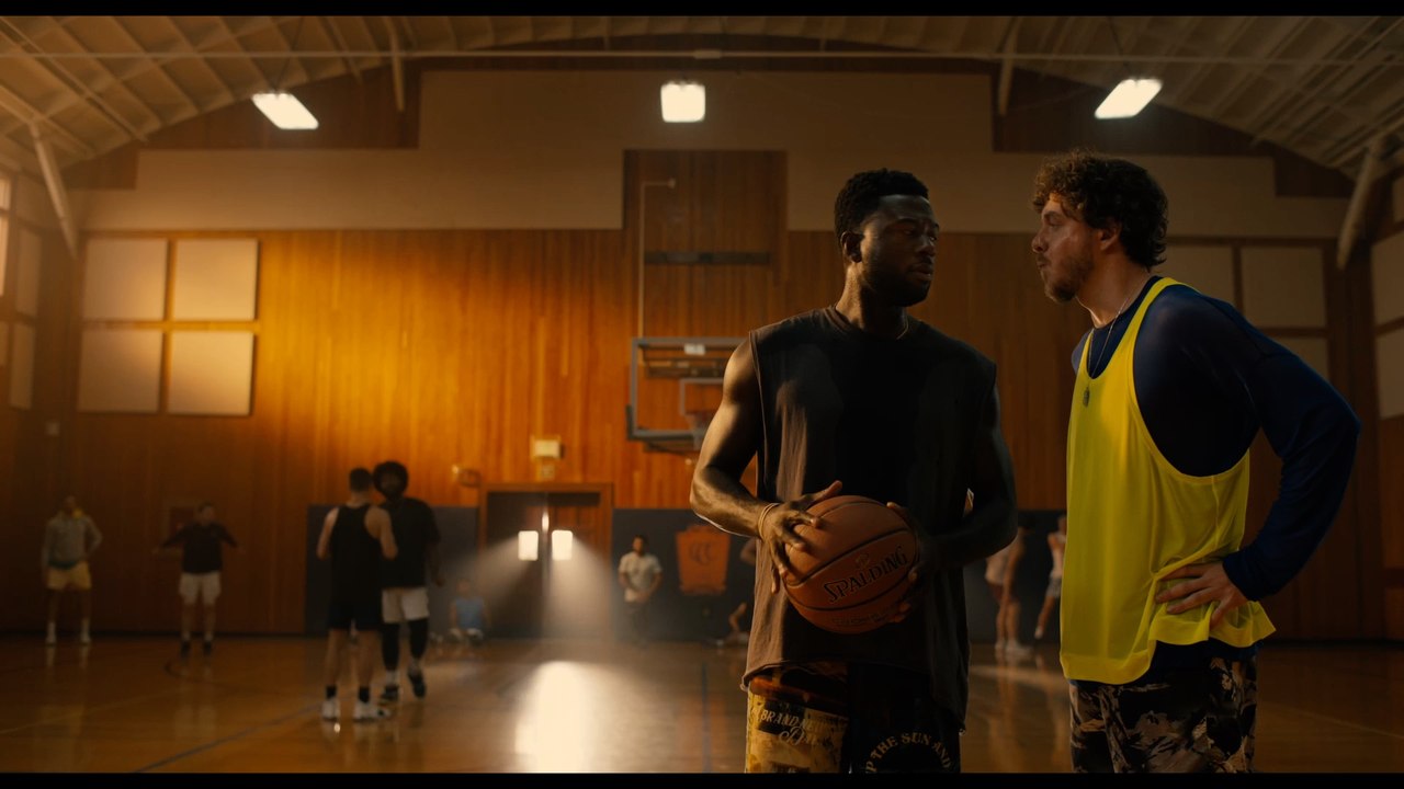 White Men Can’t Jump Trailer