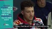 Patrick Mahomes not thinking about legacy with Super Bowl beckoning