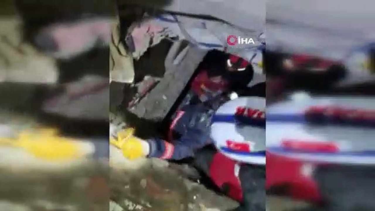 6 yaşında hayata yeniden merhaba dedi! Ekipler...