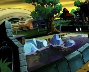 Sherlock Holmes in the 22nd Century S01 E08
