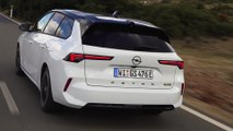 Opel GSe-Modelle - Einzigartiges Fahrgefühl - GSe-Chassis und Top-Plug-in-Hybrid