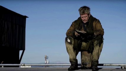 Cardboard Boxer (2016) | Official Trailer, Full Movie Stream Preview