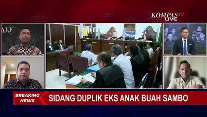 Mengapa Baiquni Wibowo Tak Berpikir Kritis sebagai Anggota Polri? Kuasa Hukum: Perintah dari Atasan