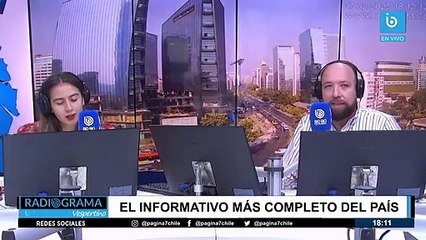 Redada a rucos: 1 colombiano ilegal detenido por homicidio y 57% son "extranjeros" - Biobío TV