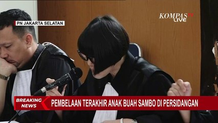 Duplik Baiquni Wibowo Sebut JPU Mengimplementasi Standar Ganda, Apa Bantahan Tim Kuasa Hukum?