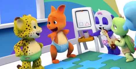 Word Party Presents: Math! S01 E04