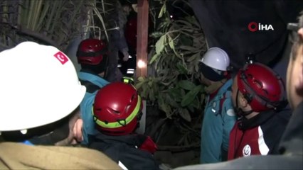 Adıyaman’da sevindiren haber: Küçük Betül 47 saat sonra kurtarıldı