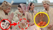Sidharth Kiara Wedding: Kiara Advani ने पहने Sun-Star Kalira, Love Story से क्या खास है Connection