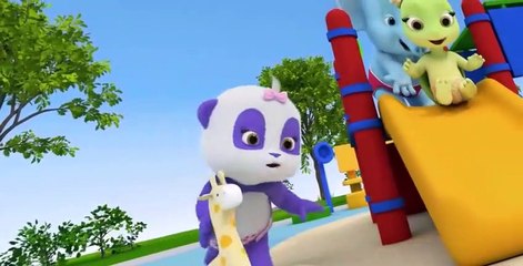 Word Party Presents: Math! S01 E10