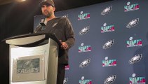 Nick Sirianni on how Andy Reid shaped him