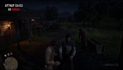 Let me teach you a lesson || RDR2 || Red Dead Redemption 2