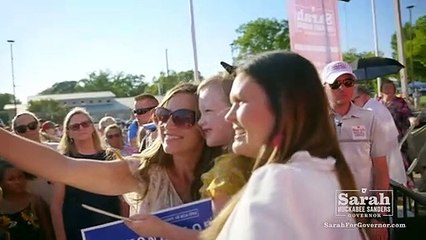 Sarah Huckabee Sanders || News Wave