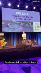 Lena Huda at the 2023 Sydney Summit - February 8, 2023 - Illawarra Mercury