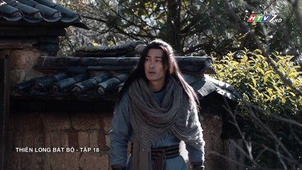 Thiên Long Bát Bộ Tập 18 - Phim Hoa Ngữ (Lồng Tiếng)