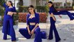 Mouni Roy Blue Co-ord Sets में लगी बेहद खूबसूरत, Fans Shocking Reaction Viral | Boldksy