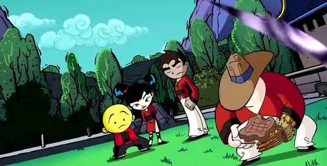 Xiaolin Showdown S01 E04
