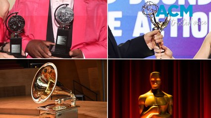 EGOT Explained: Hollywood's Elite Who Have Won an Emmy, Grammy, Oscar & Tony 🎬