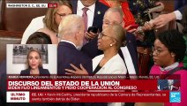 María Herrera: 'los estadounidenses no creen discurso de Biden de mejoramiento económico'