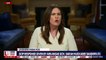 GOP response to State of the Union_ Sarah Huckabee Sanders delivers rebuttal _ L