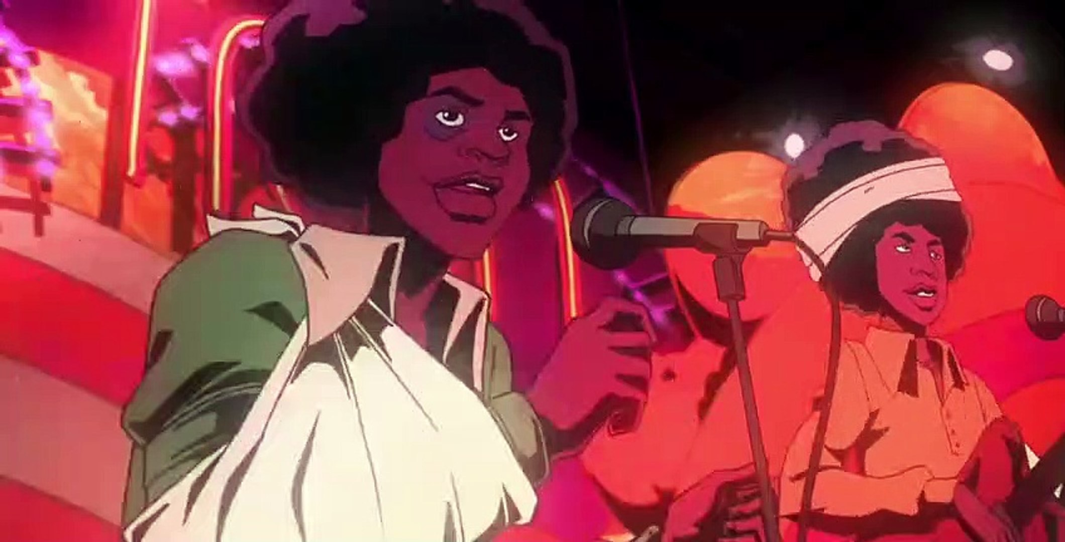 Black Dynamite: The Animated Series S01 E01 - video Dailymotion