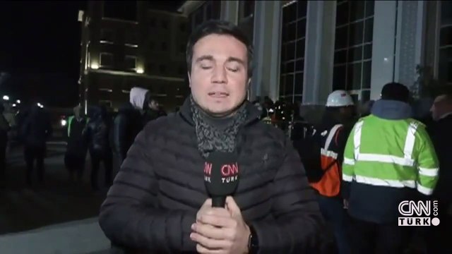 Adıyaman'da umutlu bekleyiş sürüyor