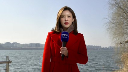 [날씨] 미세먼지 점차 해소...내일∼모레, 강원·영남 15cm 폭설 / YTN
