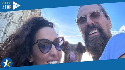 Emmanuelle Rivassoux (Maison à vendre) célèbre ses 17 ans de mariage avec le chanteur Gilles Luka en