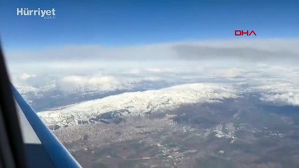 Kahramanmaraş havadan görüntülendi